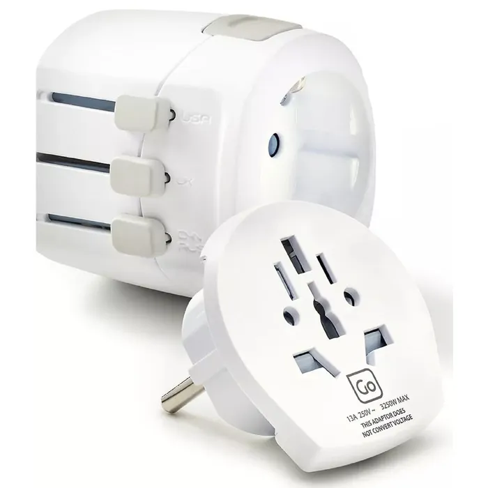 Worldwide Adaptor 10 Worldwide Adaptor