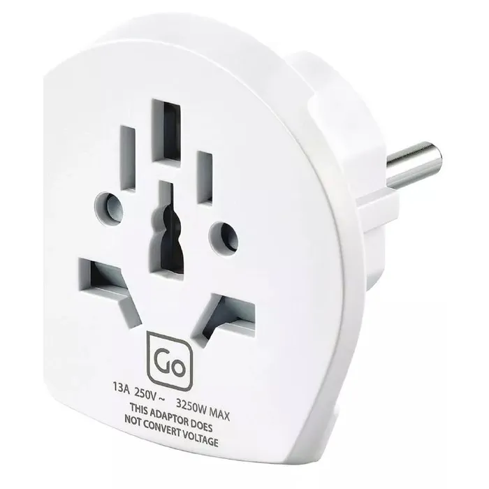 Worldwide Adaptor 11 Worldwide Adaptor