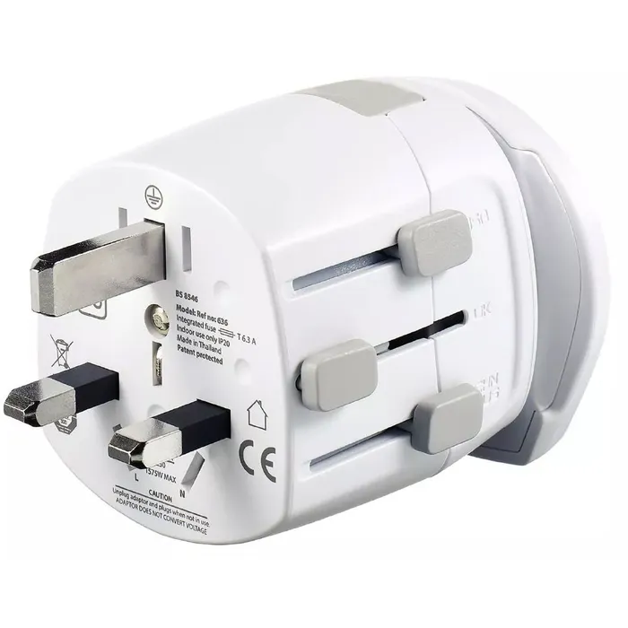 Worldwide Adaptor 12 Worldwide Adaptor