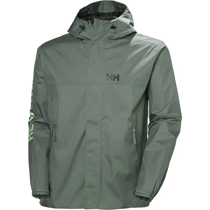 Ervik Rain Jacket - Men's 4 Ervik Rain Jacket - Men's