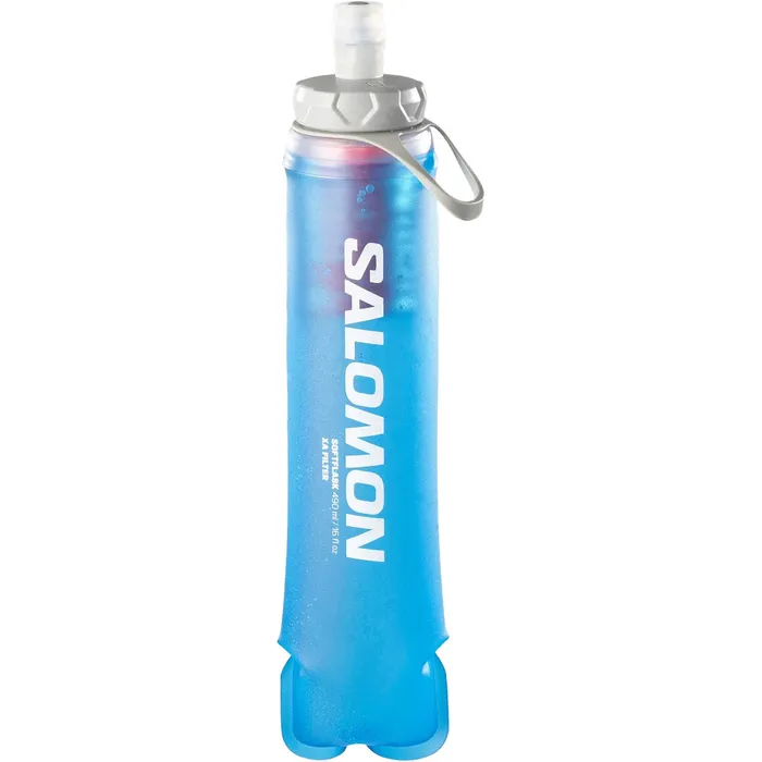 Soft Water Bottle with XA Filter - 490 ml