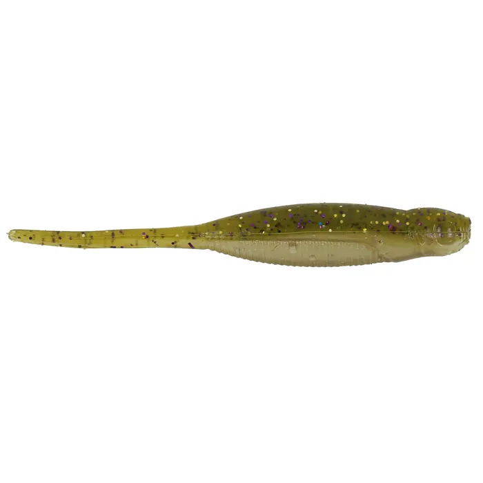 Scented Stealth Minnow Soft Stick Bait - 9/PK 4 Scented Stealth Minnow Soft Stick Bait - 9/PK