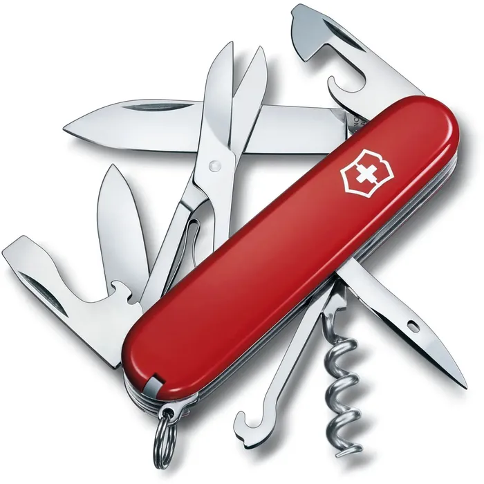 Climber Pocket Knife 1 Climber Pocket Knife