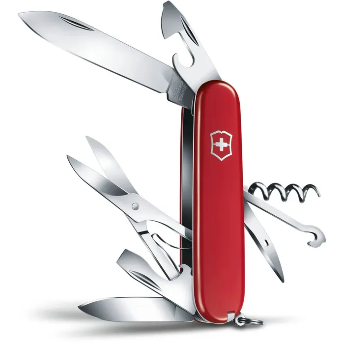 Climber Pocket Knife 6 Climber Pocket Knife