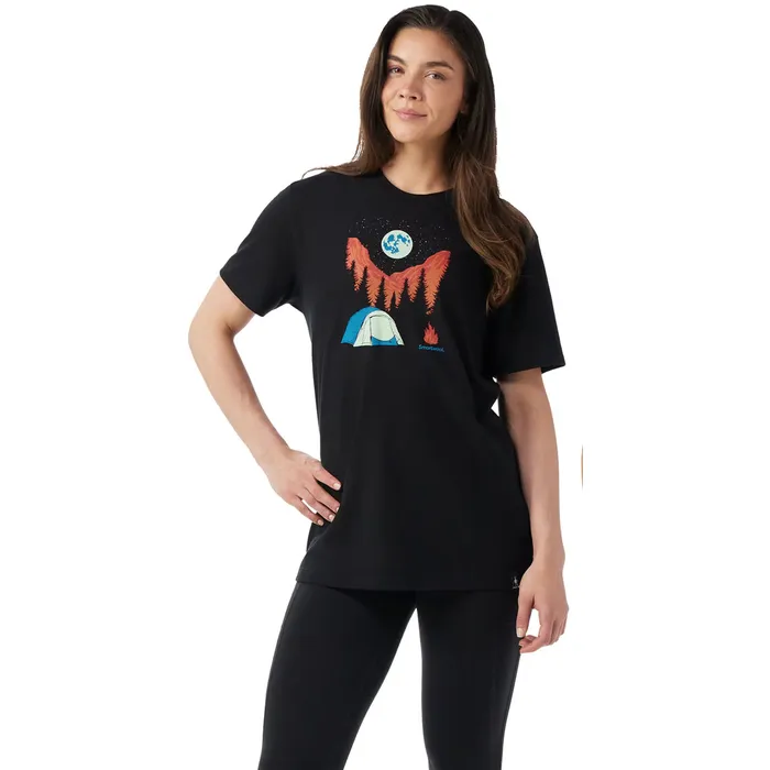Night Camp T-Shirt - Unisex 1 Night Camp T-Shirt - Unisex
