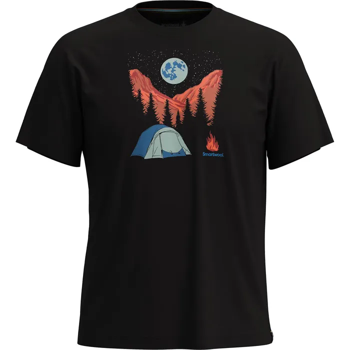 Night Camp T-Shirt - Unisex 4 Night Camp T-Shirt - Unisex
