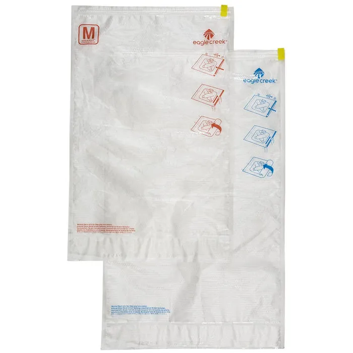 Pack-It Compression Bags Set - M/L