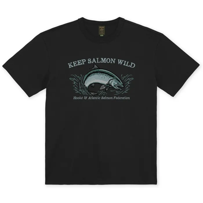 Keep Salmon Wild T-Shirt - Men's 1 Keep Salmon Wild T-Shirt - Men's