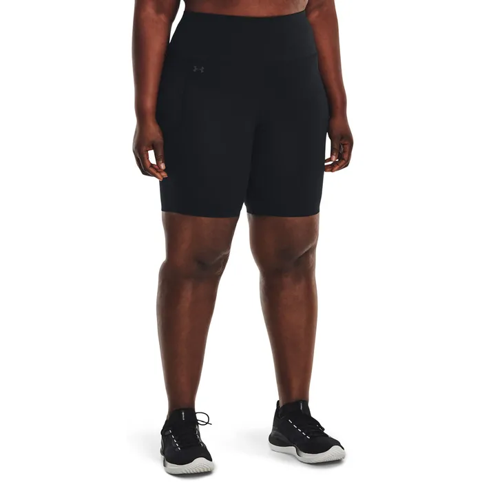 Motion Sports Shorts - Women's - Plus Size 1 Motion Sports Shorts - Women's - Plus Size