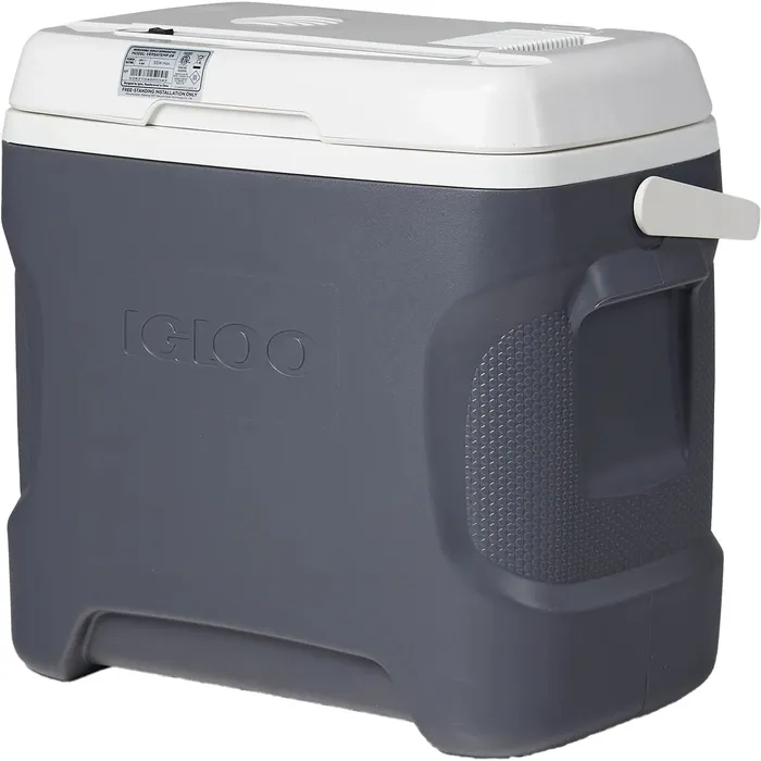 Versatemp Electric Hard-sided Cooler - 26 L 8 Versatemp Electric Hard-sided Cooler - 26 L