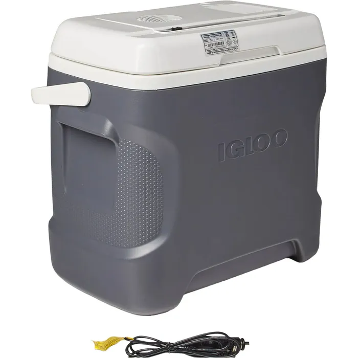 Versatemp Electric Hard-sided Cooler - 26 L 10 Versatemp Electric Hard-sided Cooler - 26 L