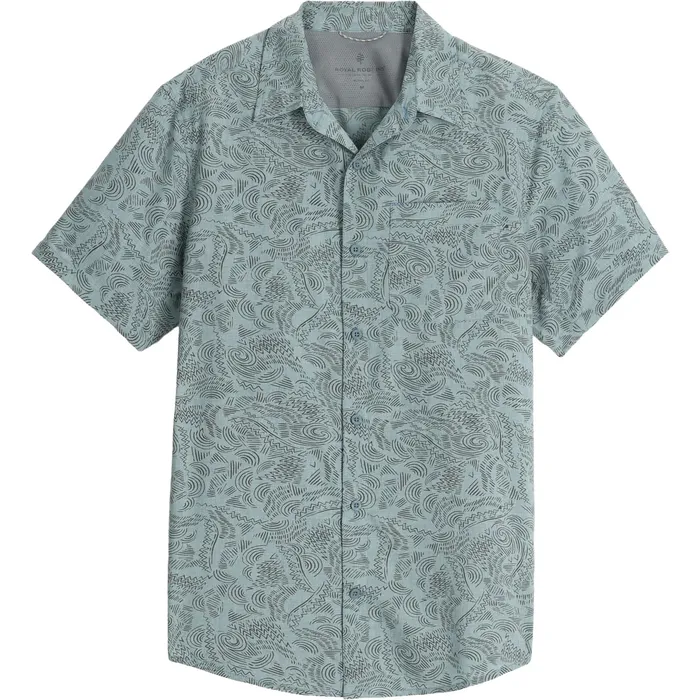 Amp Lite II Short Sleeve Shirt - Men's 1 Amp Lite II Short Sleeve Shirt - Men's