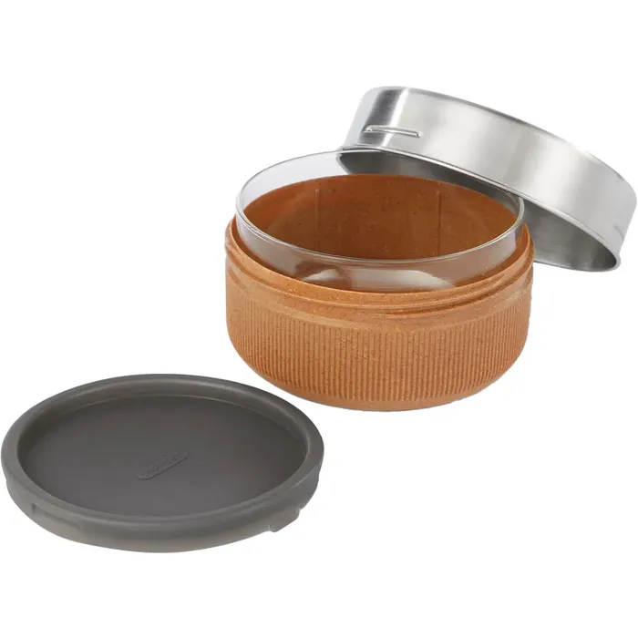 Glass Food Container - 750 ml 9 Glass Food Container - 750 ml