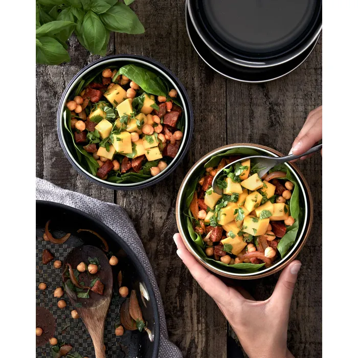 Glass Food Container - 750 ml 11 Glass Food Container - 750 ml