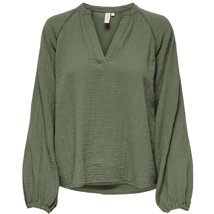 Onlthyra Blouse - Women's 1 Onlthyra Blouse - Women's