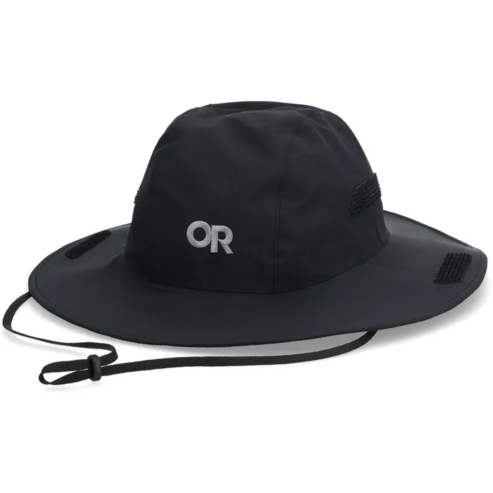 Seattle Rain Hat - Unisex 1 Seattle Rain Hat - Unisex