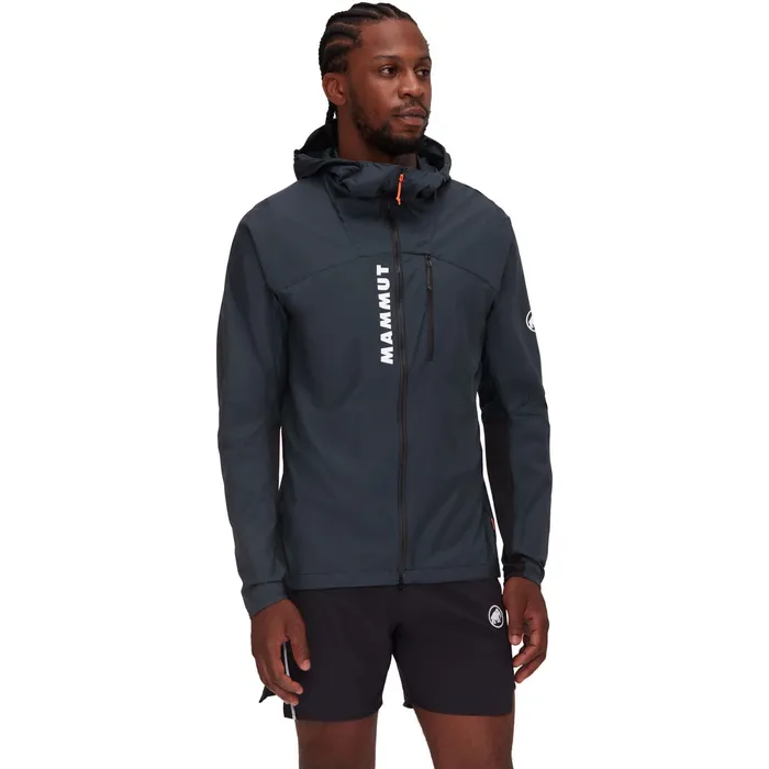 Aenergy WB Hooded Jacket - Men 1 Aenergy WB Hooded Jacket - Men
