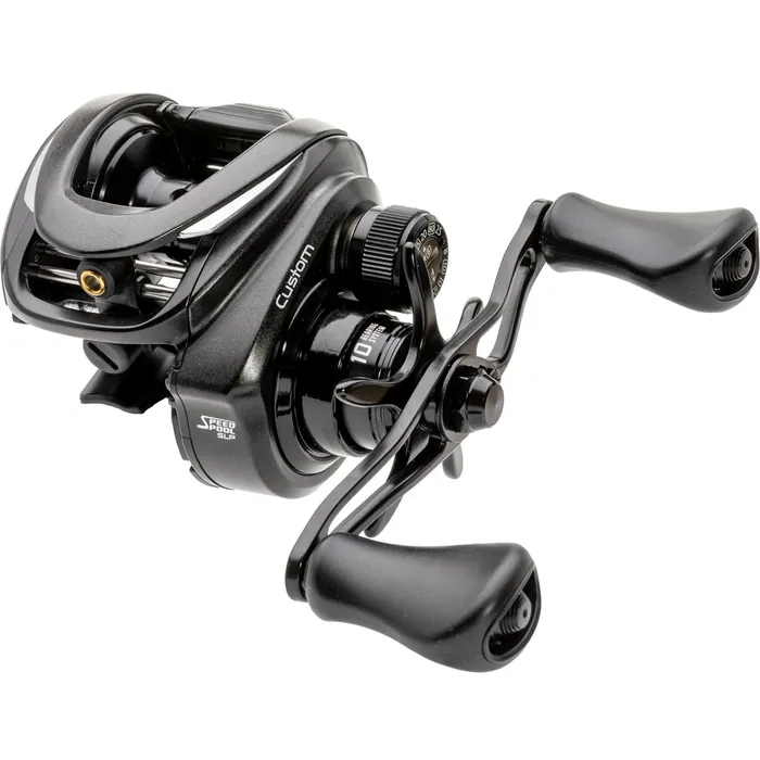 Custom Baitcasting Reel 1 Custom Baitcasting Reel