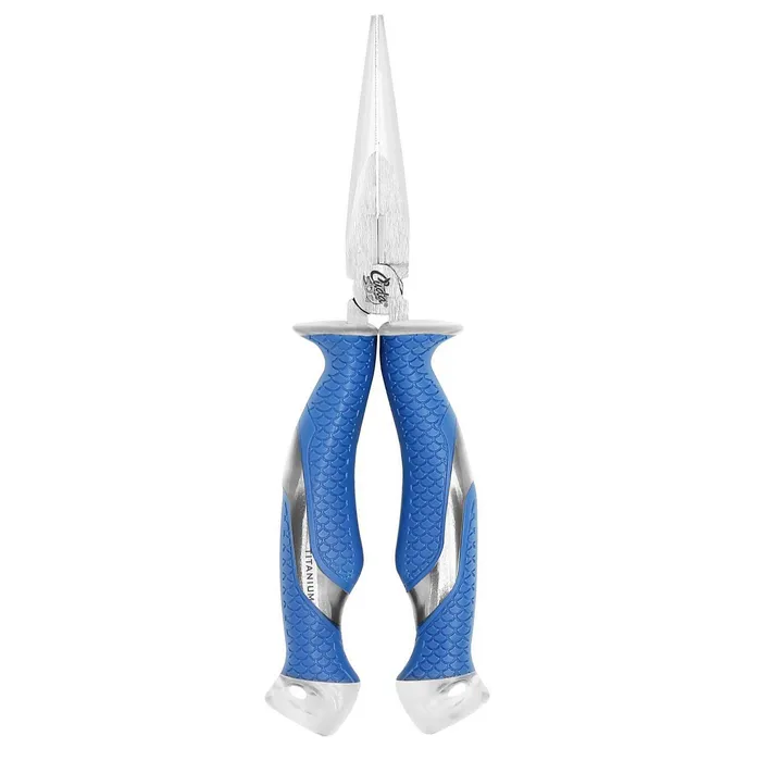 Titanium Nose Fishing Pliers - 8.75 in 1 Titanium Nose Fishing Pliers - 8.75 in