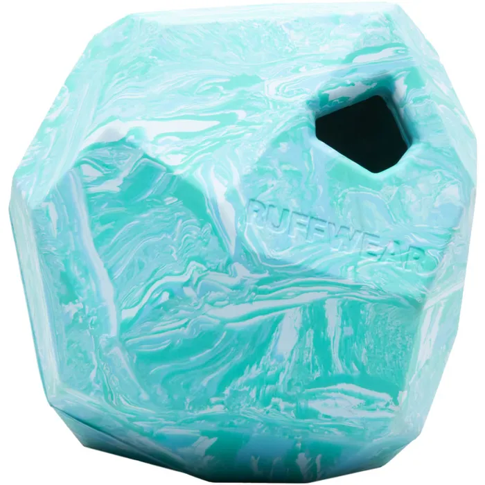 Gnawt-a-Rock Dog Treat Dispenser Toy 1 Gnawt-a-Rock Dog Treat Dispenser Toy