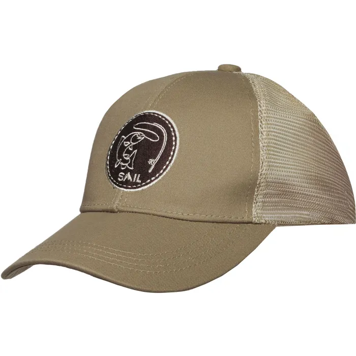 Fish Cap - Unisex 