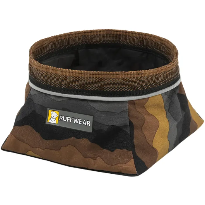 Quencher Collapsible Dog Bowl - Medium 4 Quencher Collapsible Dog Bowl - Medium