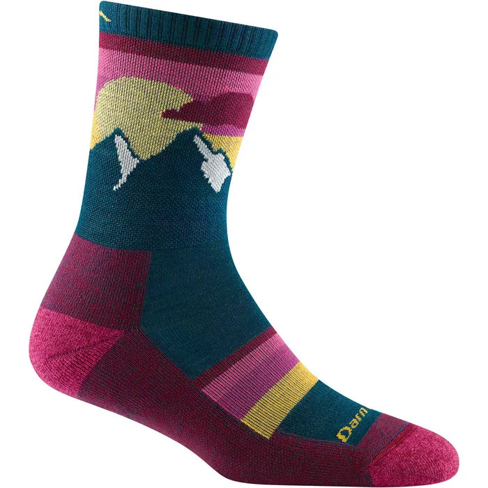 Sunset Ledge Micro Socks - Women's 1 Sunset Ledge Micro Socks - Women's