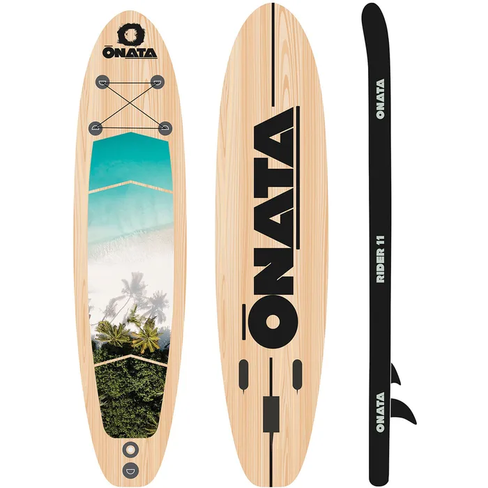 Rider 11 Inflatable Stand-up Paddle Board