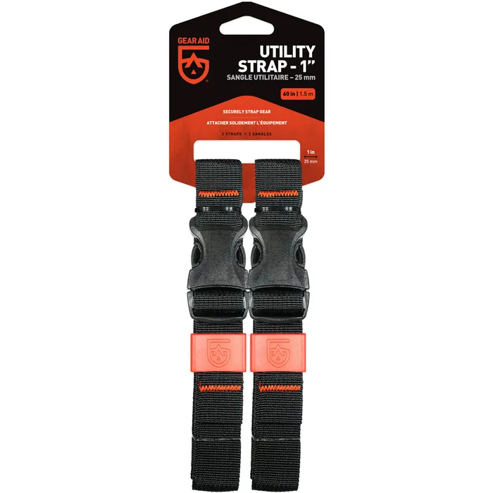 Utility 1 Strap - 60 in. - 2/PK 1 Utility 1 Strap - 60 in. - 2/PK