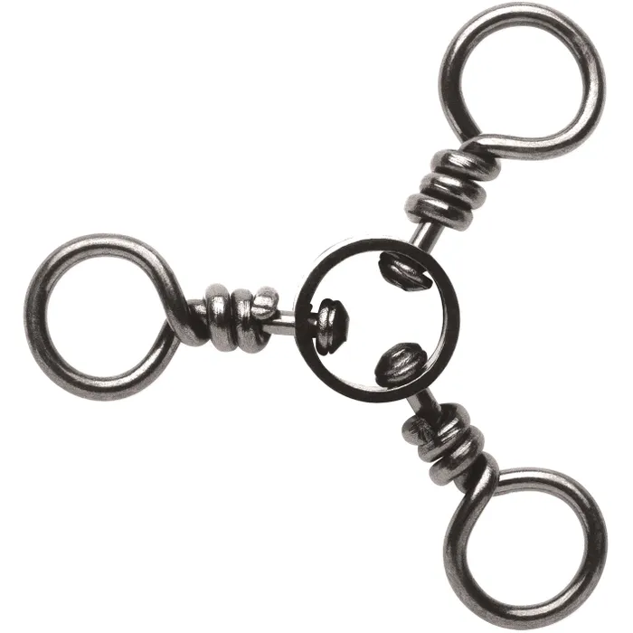 3-way Swivels - 10/PK 1 3-way Swivels - 10/PK
