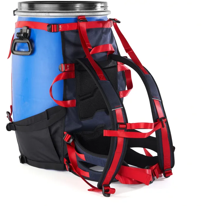 Bad Hass Barrel Carry Harness 1 Bad Hass Barrel Carry Harness