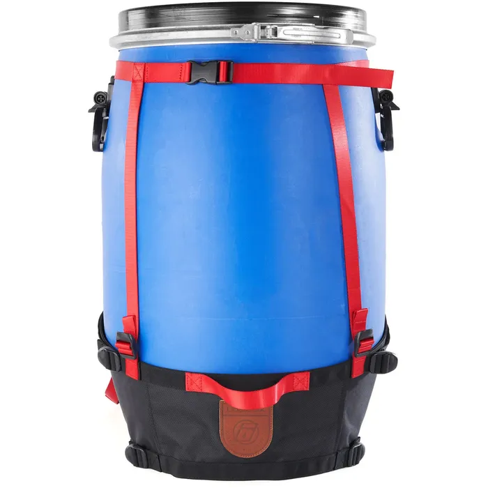 Bad Hass Barrel Carry Harness 12 Bad Hass Barrel Carry Harness