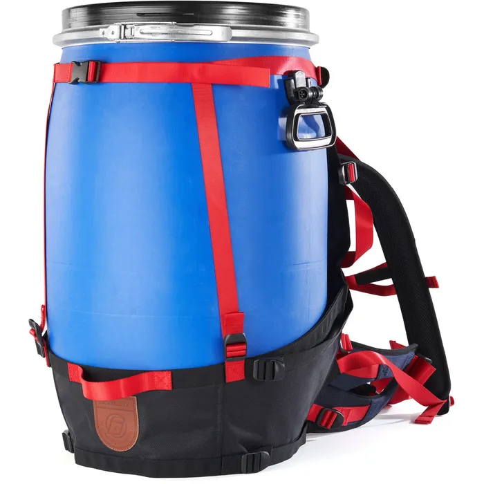 Bad Hass Barrel Carry Harness 13 Bad Hass Barrel Carry Harness