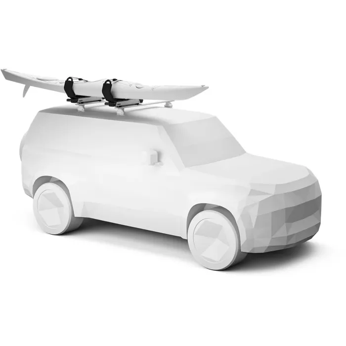 Hullavator Pro Kayak Rack with Aluminum Lift Assist 9 Hullavator Pro Kayak Rack with Aluminum Lift Assist