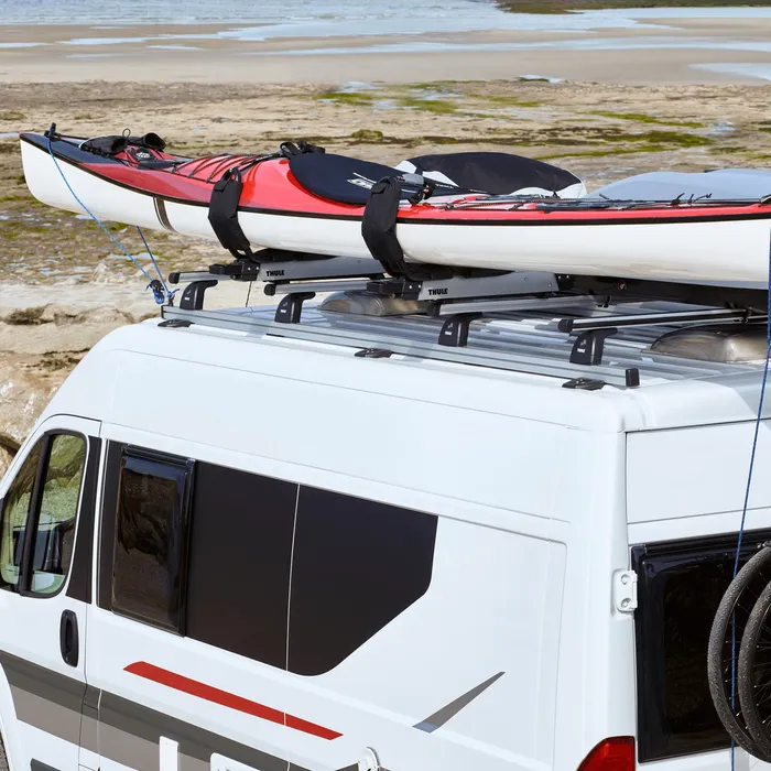 Hullavator Pro Kayak Rack with Aluminum Lift Assist 12 Hullavator Pro Kayak Rack with Aluminum Lift Assist
