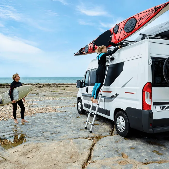 Hullavator Pro Kayak Rack with Aluminum Lift Assist 13 Hullavator Pro Kayak Rack with Aluminum Lift Assist