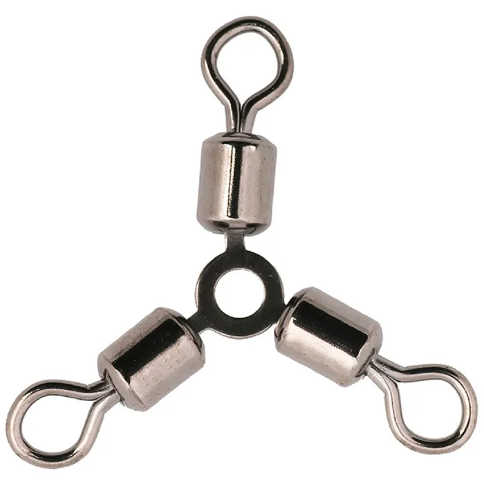 3-way Swivels 1 3-way Swivels