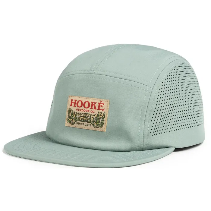 Outdoor Camper Fishing Cap - Unisex 1 Outdoor Camper Fishing Cap - Unisex