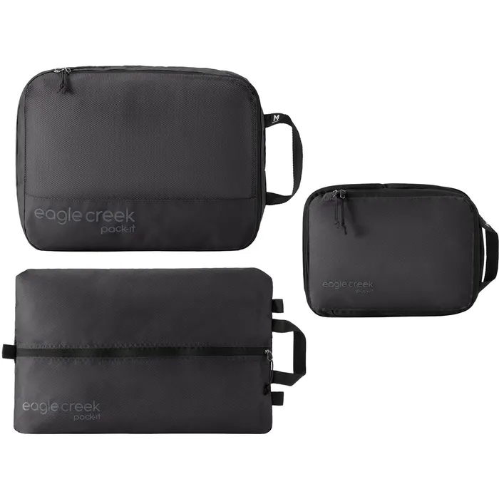Pack-It Essentials Organizer Kit - 3/PK 1 Pack-It Essentials Organizer Kit - 3/PK