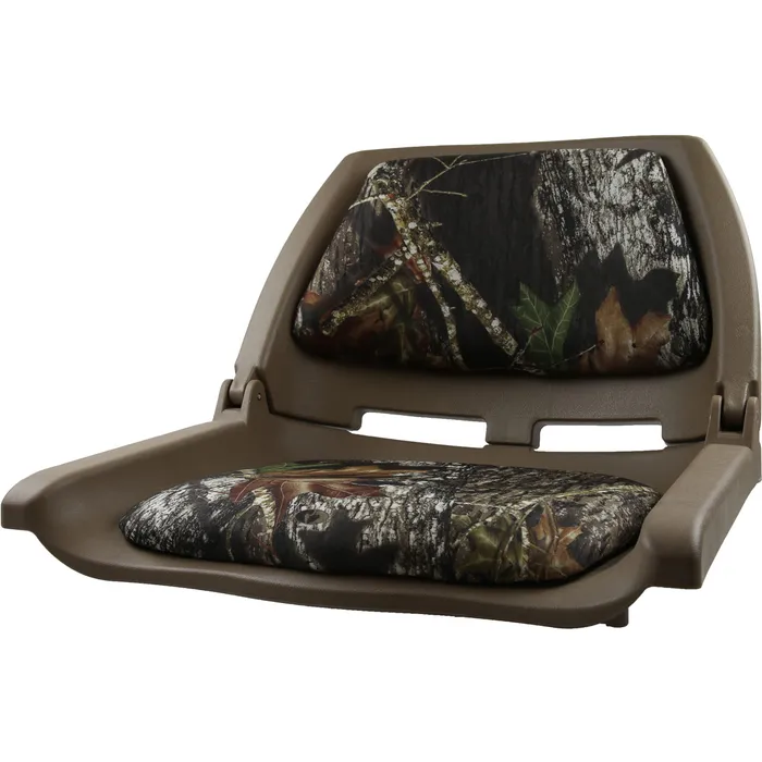 Cushioned Folding Boat Seat 1 Cushioned Folding Boat Seat