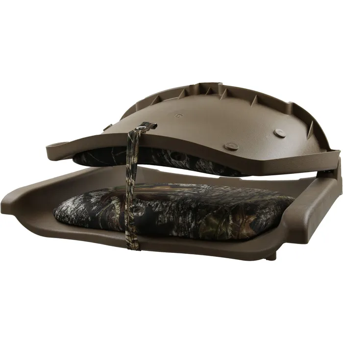 Cushioned Folding Boat Seat 5 Cushioned Folding Boat Seat