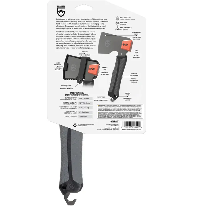 Balta Camp Hatchet 15 Balta Camp Hatchet