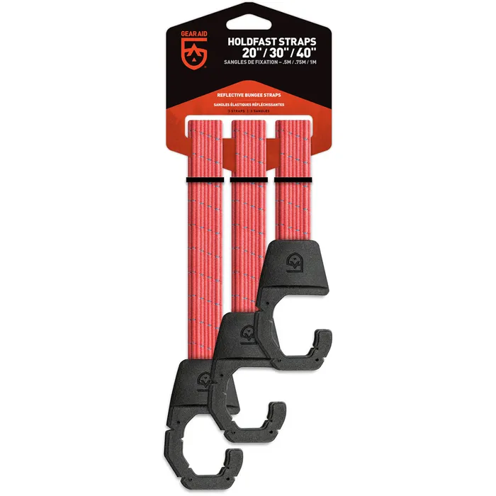 Holdfast Straps Set - 3/PK