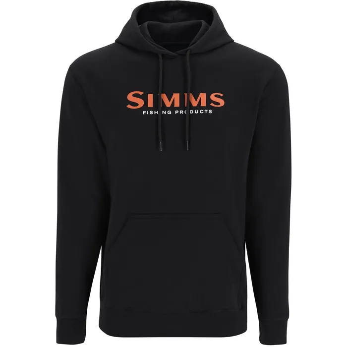 Logo Fishing Pullover Hoodie - Unisex 1 Logo Fishing Pullover Hoodie - Unisex