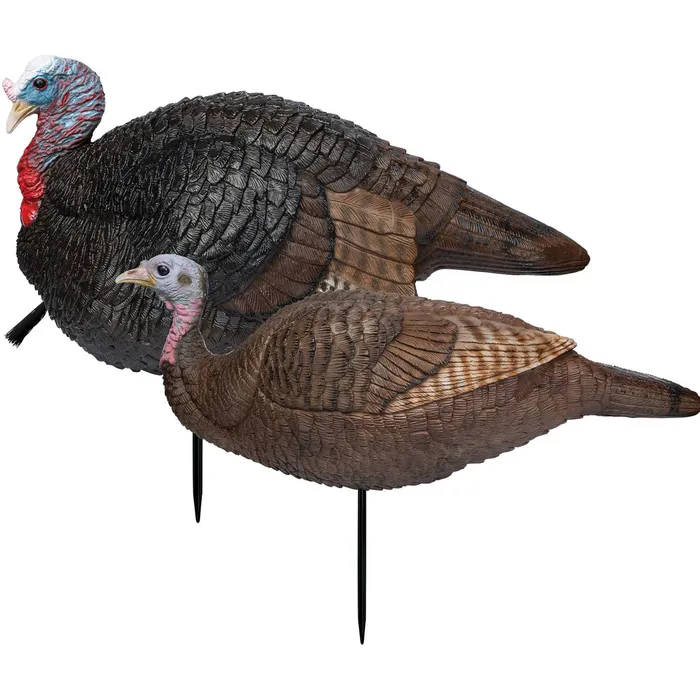 Lilu2019 Gobbstopper Hen and Jake Combo Decoys 1 Lilu2019 Gobbstopper Hen and Jake Combo Decoys