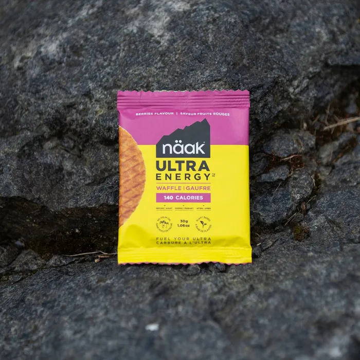 Ultra Energy Waffle - Berries 7 Ultra Energy Waffle - Berries