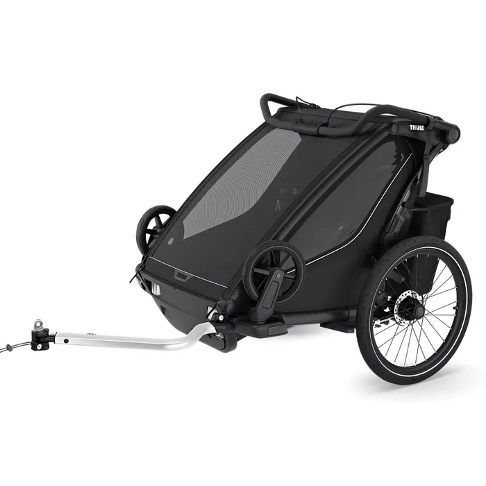 Chariot Sport 2 Trailer - Double 