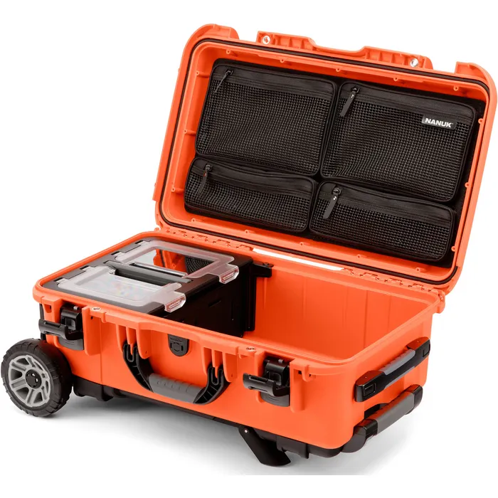 Trail 30 Wheel Hard Case - 28.5 L 1 Trail 30 Wheel Hard Case - 28.5 L