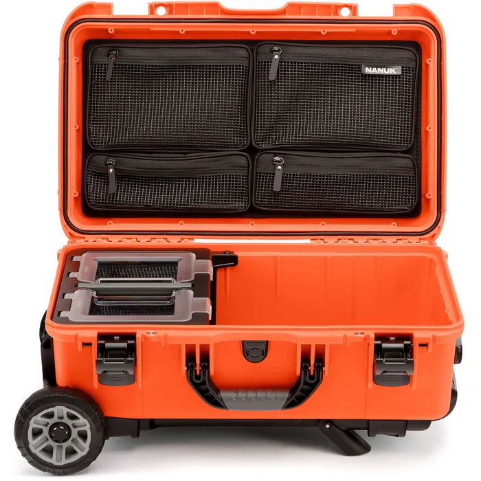 Trail 30 Wheel Hard Case - 28.5 L 8 Trail 30 Wheel Hard Case - 28.5 L