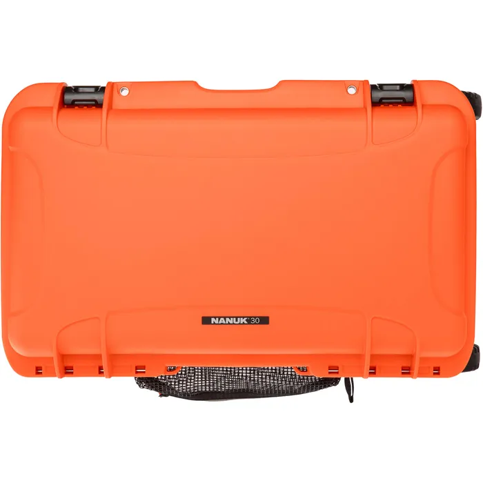 Trail 30 Wheel Hard Case - 28.5 L 10 Trail 30 Wheel Hard Case - 28.5 L